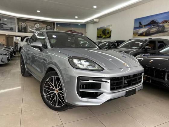 PORSCHE CAYENNE 3.0 V6 E-HYBRID COUPÉ AWD TIPTRONIC S